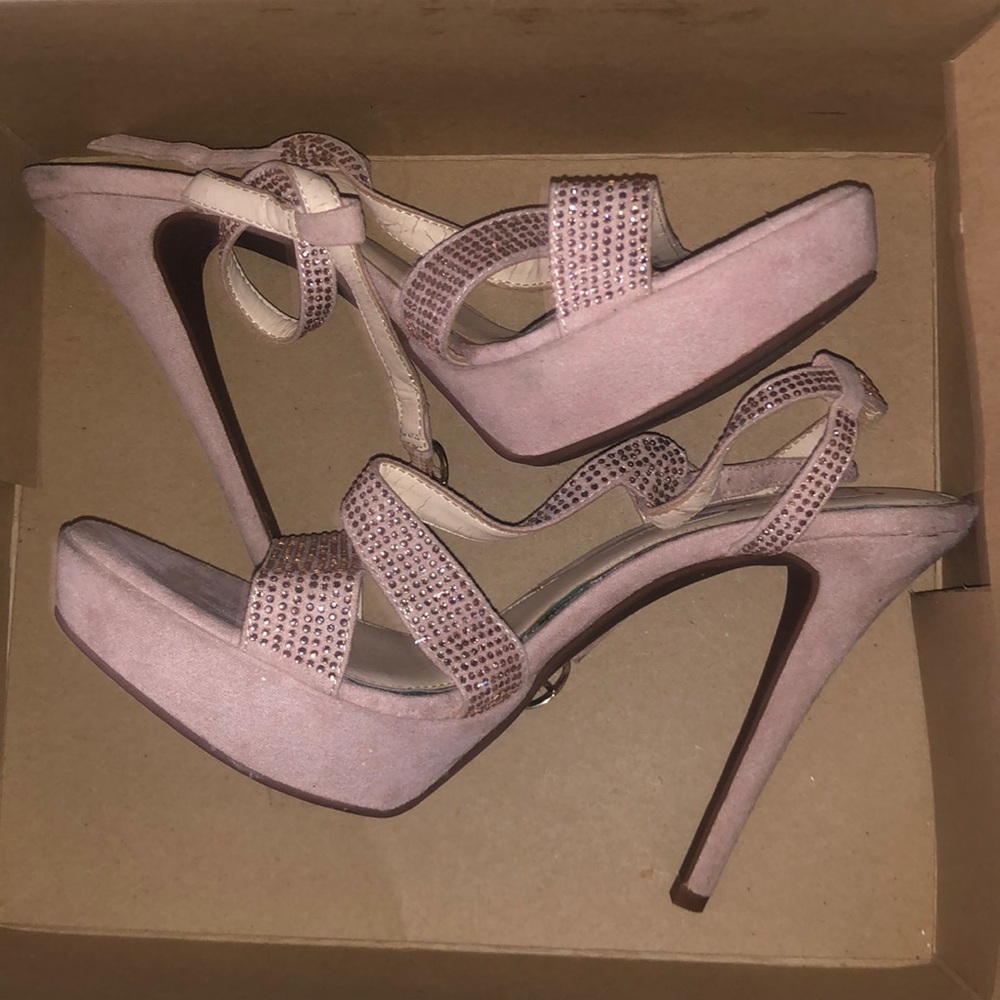 Jessica Simpson heels